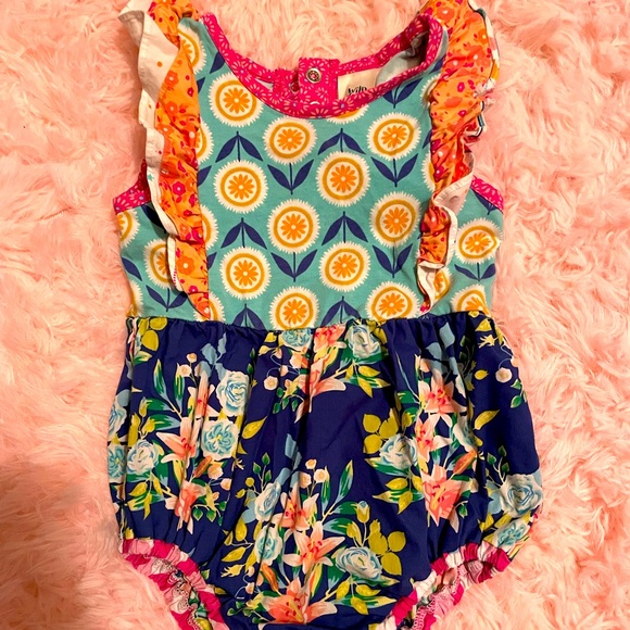 Wildflowers Other - Girls outfit